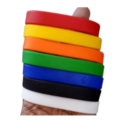 Silicone Rubber Wristband