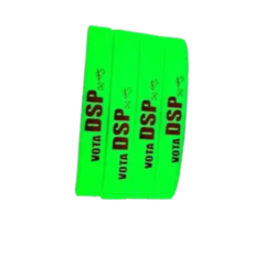 Silicone Glow Wristband