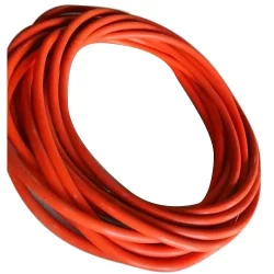 Extruded Silicone Cord