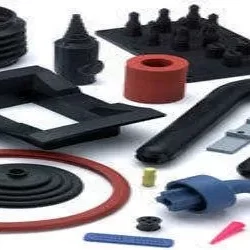 Natural rubber molded products