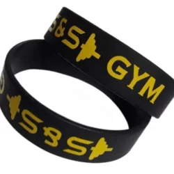 Printed Silicone Wristband