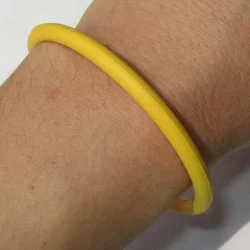 Silicone Rubber Bangle